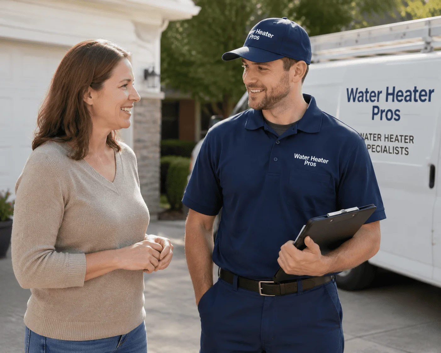 Water Heater Repair Help for Shell Rock, IA